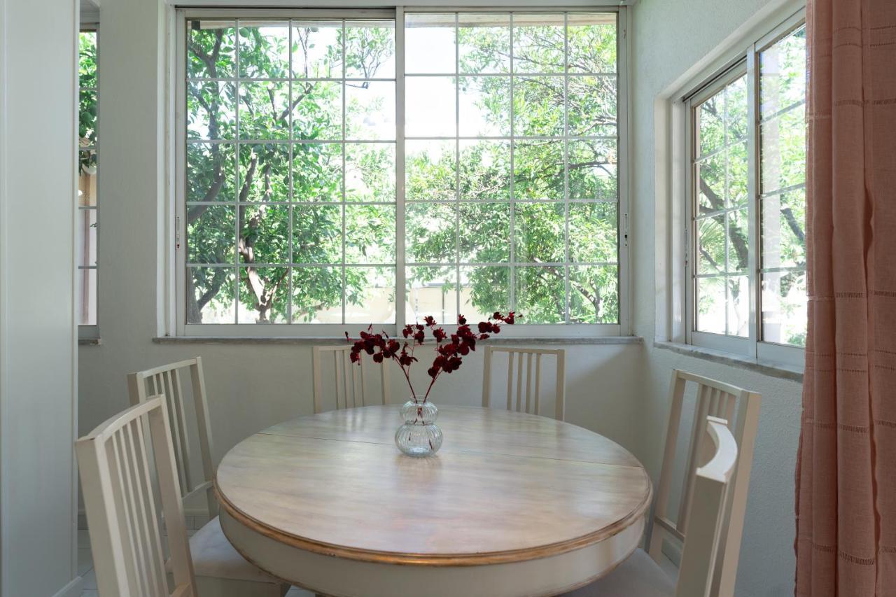 Joyful Secret Garden House Villa Chania  Bagian luar foto