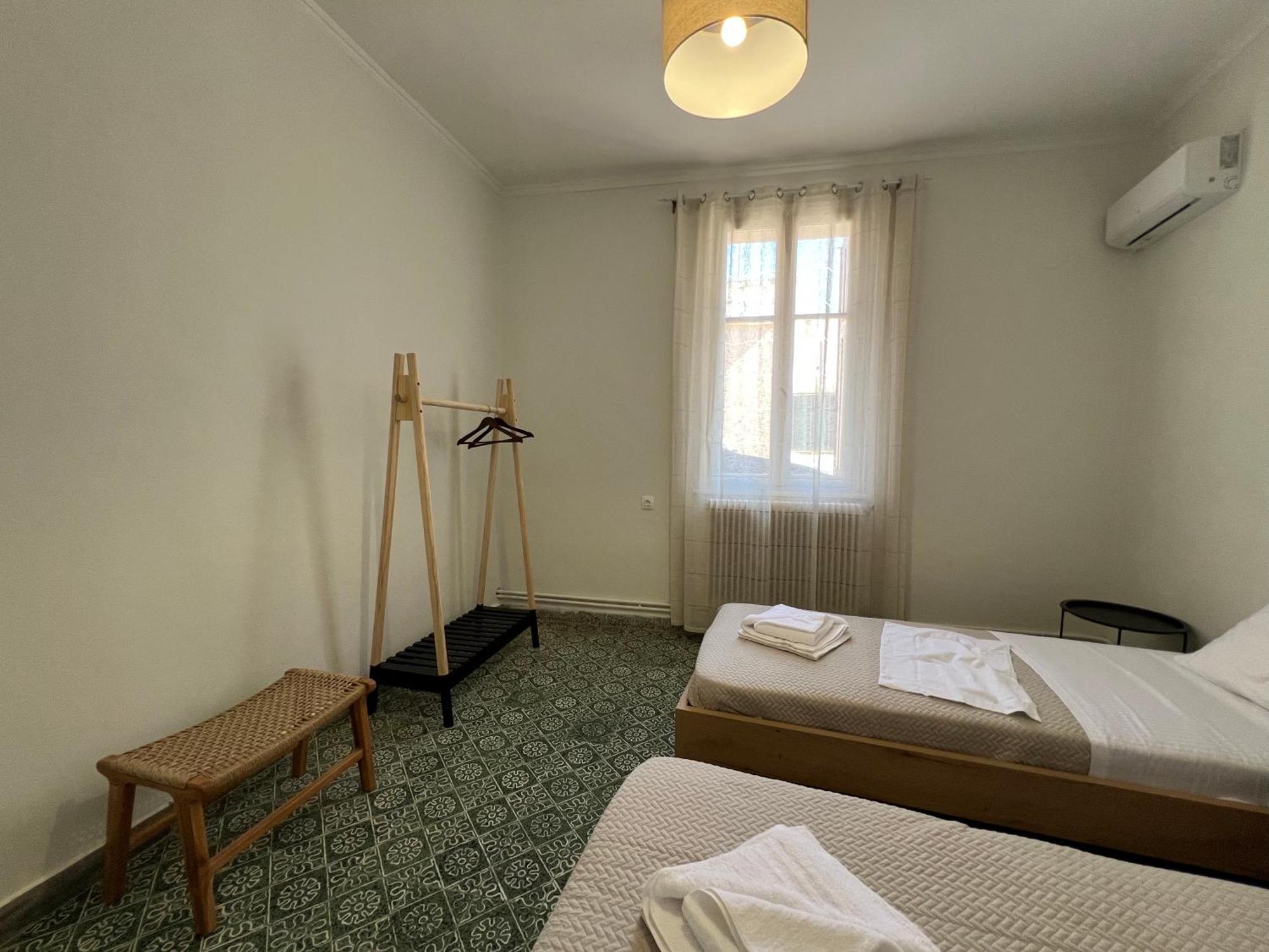 Joyful Secret Garden House Villa Chania  Bagian luar foto