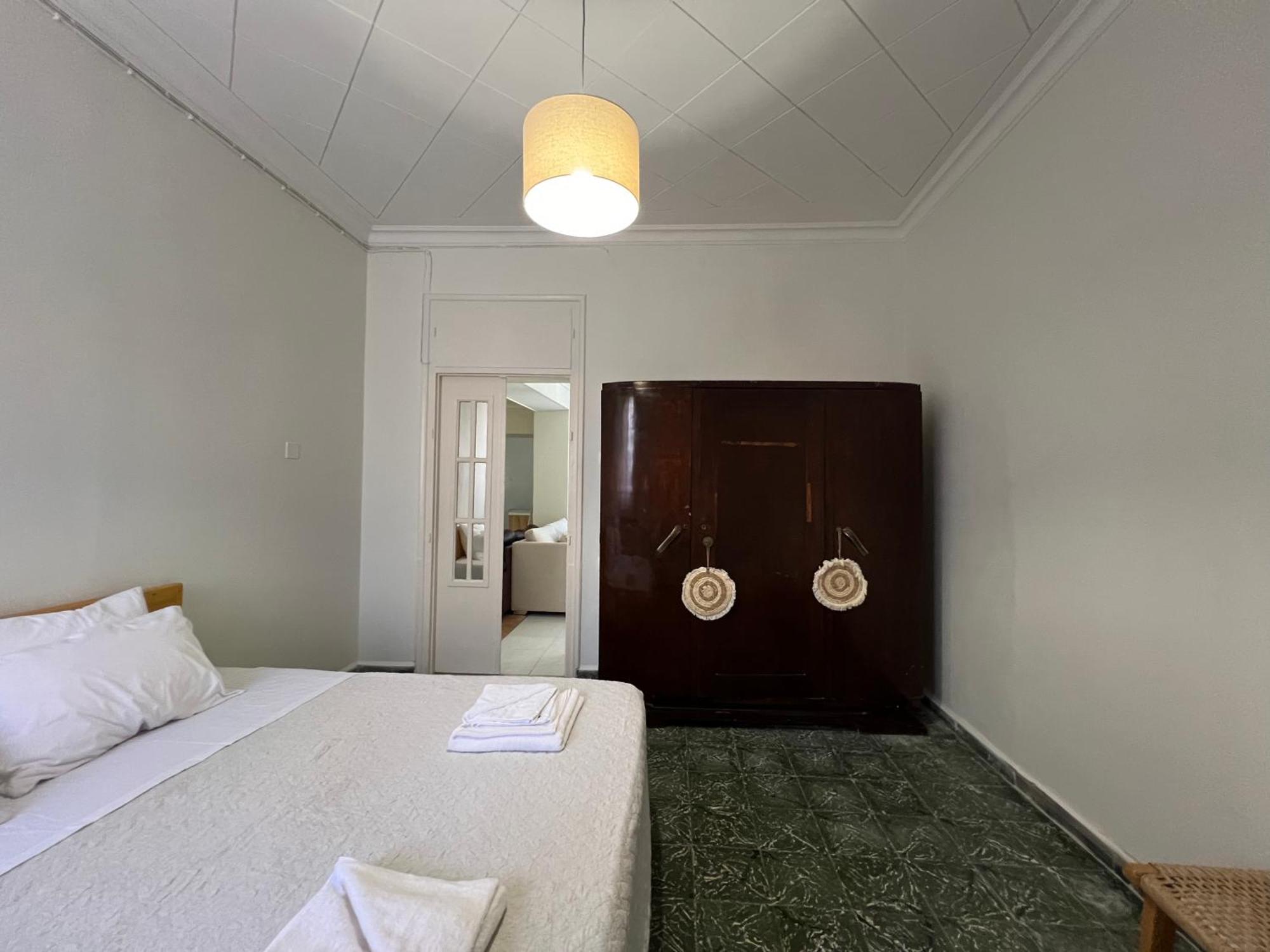 Joyful Secret Garden House Villa Chania  Bagian luar foto