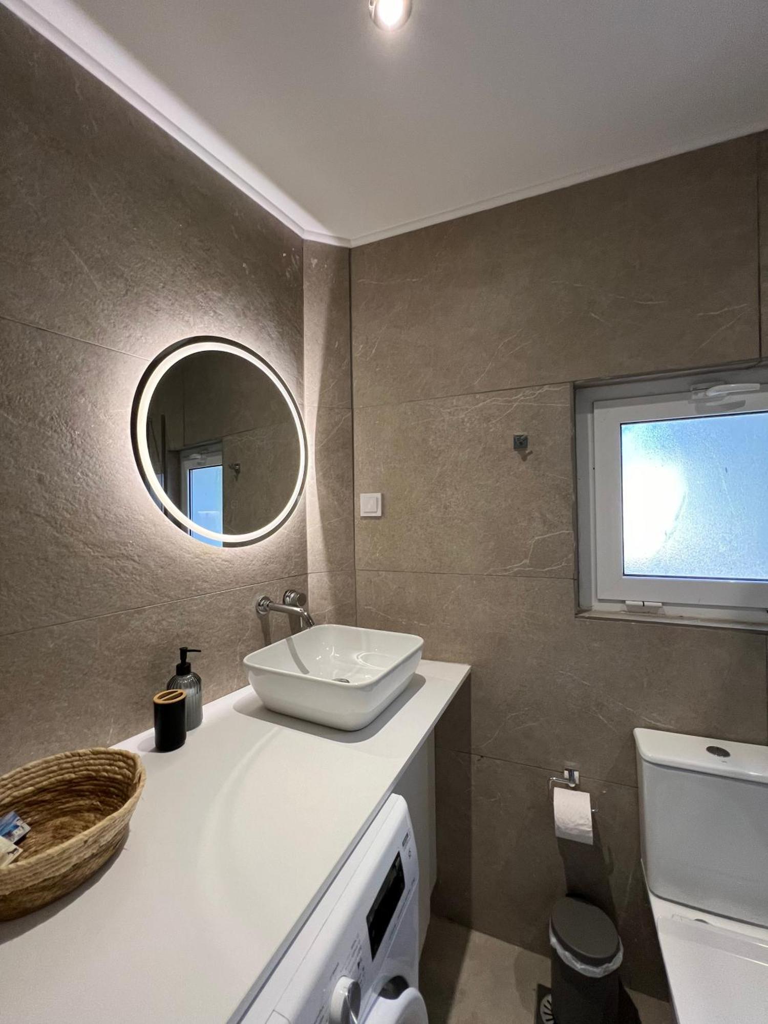 Joyful Secret Garden House Villa Chania  Bagian luar foto