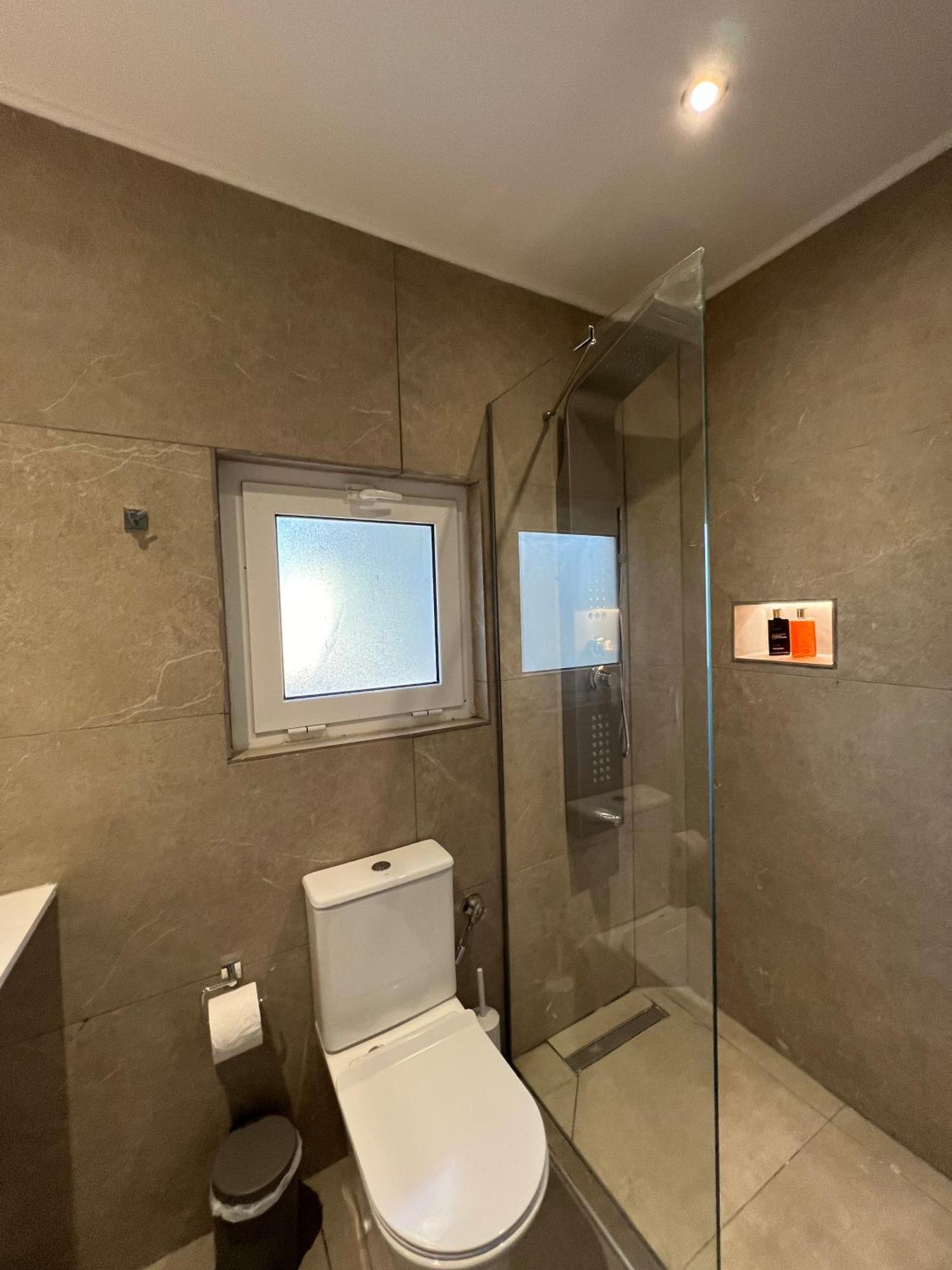 Joyful Secret Garden House Villa Chania  Bagian luar foto